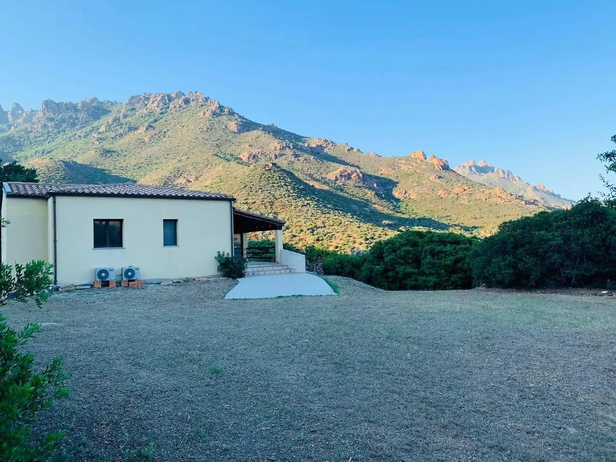 Appartamento Sarrala Vista Mare Tertenìa