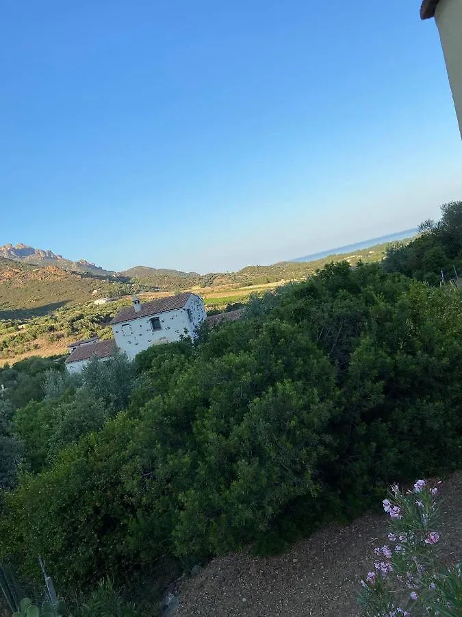 Apartman Appartamento Sarrala Vista Mare Tertenìa Olaszország