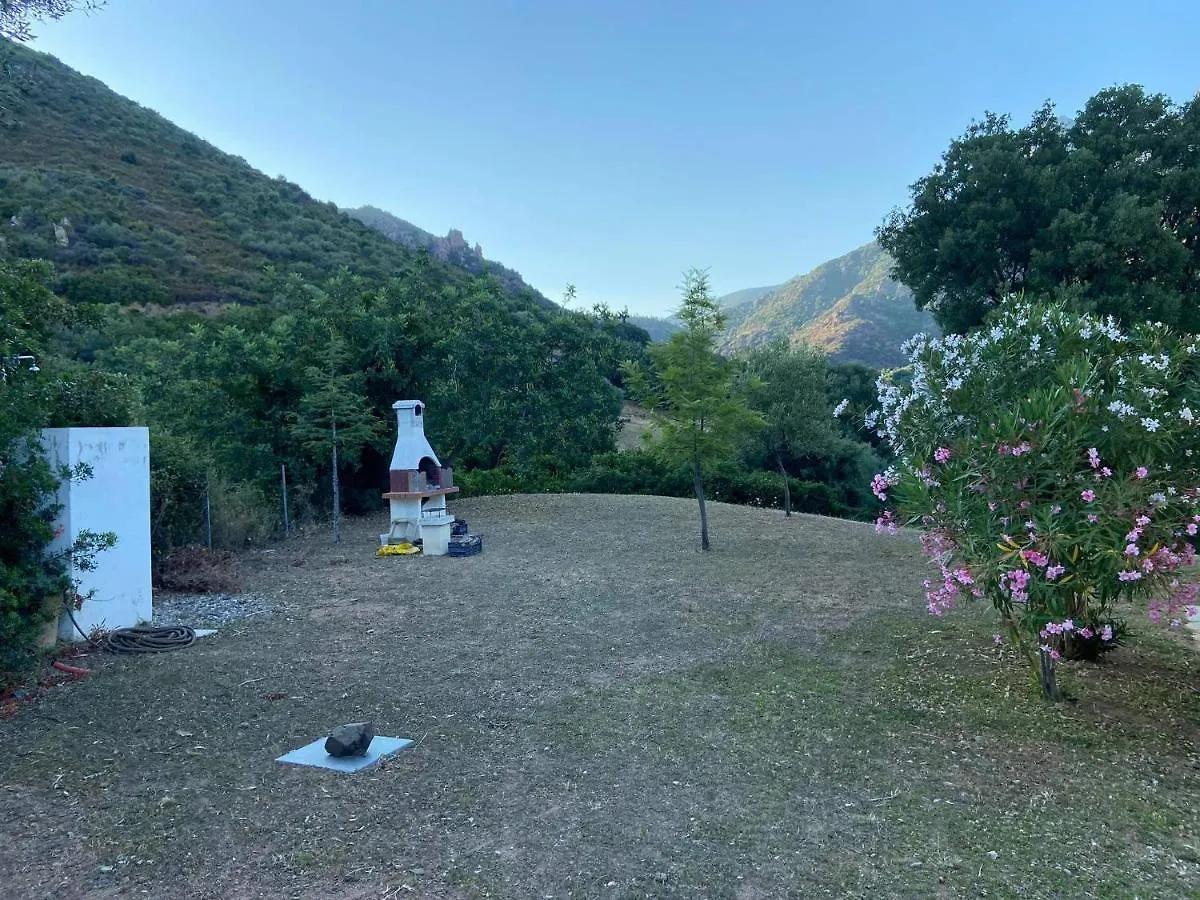 Apartman Appartamento Sarrala Vista Mare Tertenìa