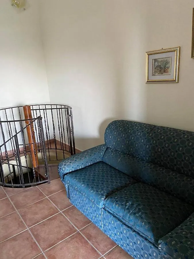 Apartman Appartamento Sarrala Vista Mare Tertenìa