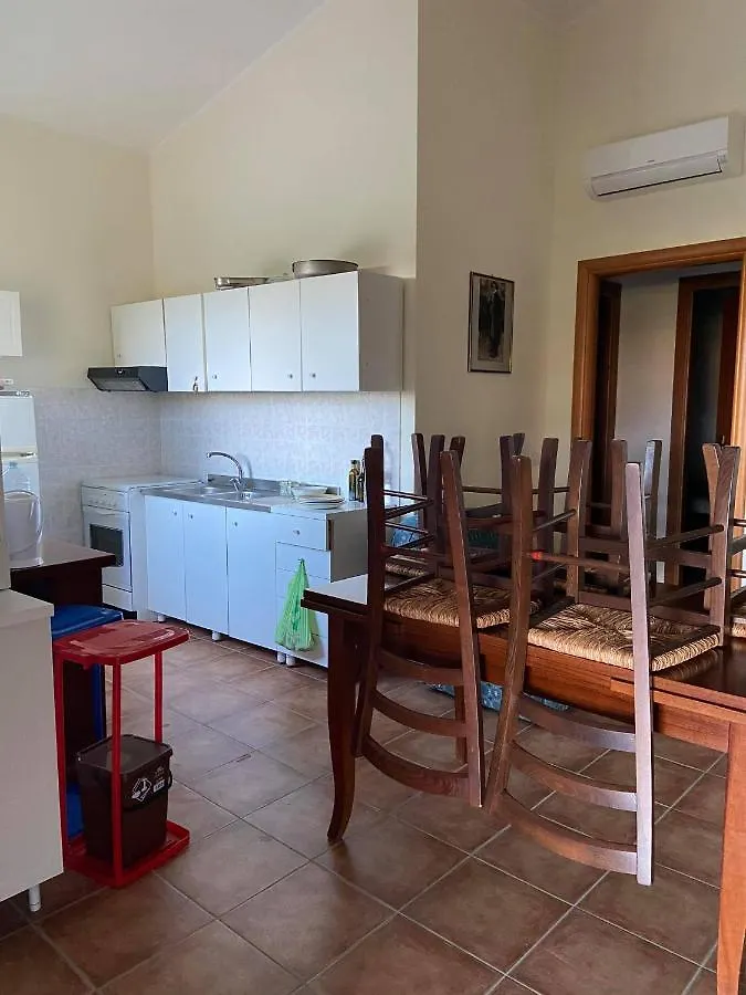 Appartamento Sarrala Vista Mare Tertenìa 0*,