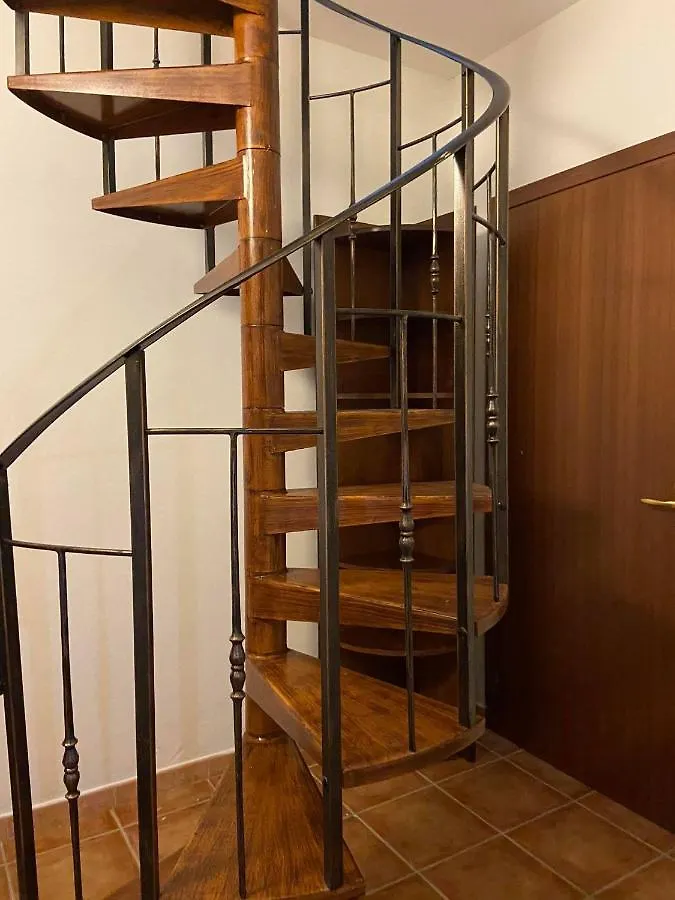 Appartamento Sarrala Vista Mare Tertenìa Apartman