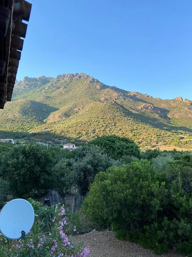 Appartamento Sarrala Vista Mare Tertenìa