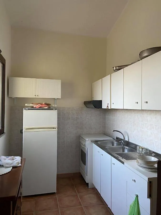 Appartamento Sarrala Vista Mare Tertenìa