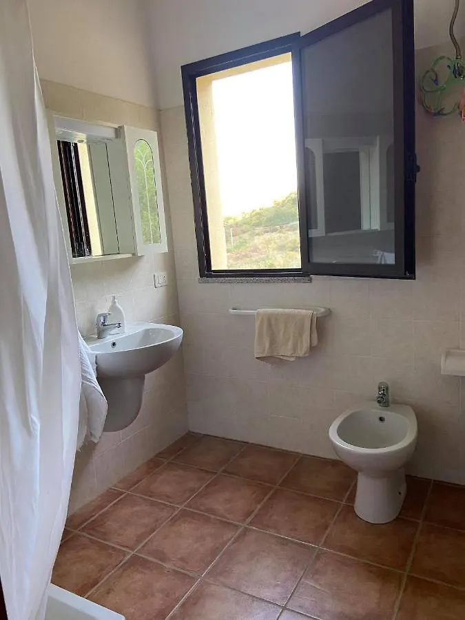 Apartman Appartamento Sarrala Vista Mare Tertenìa