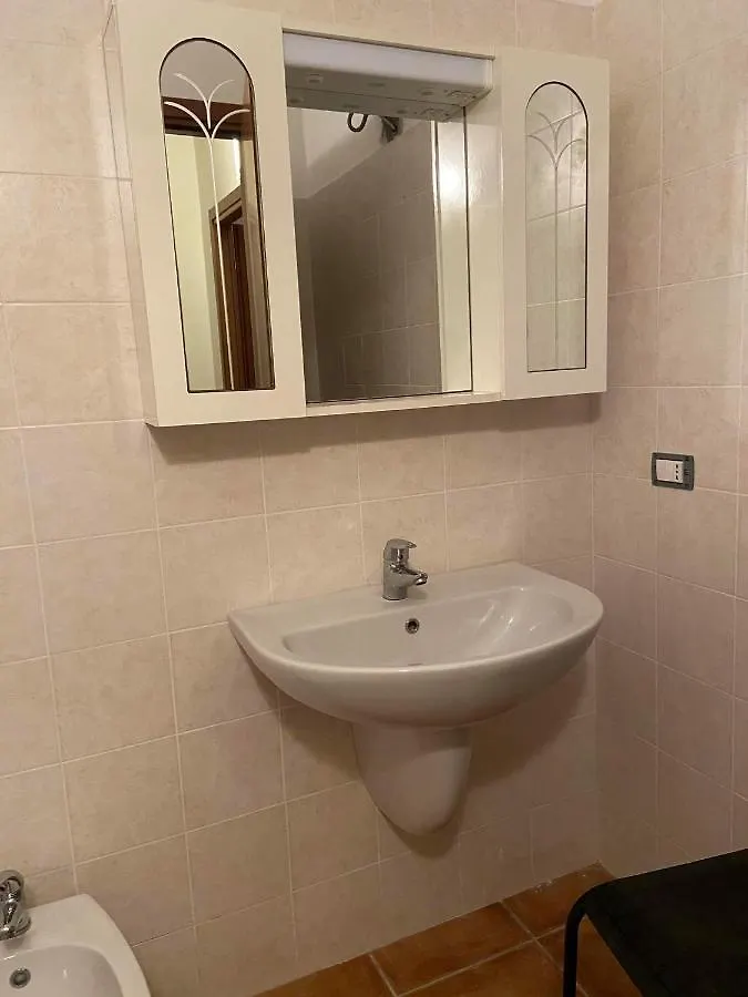 Appartamento Sarrala Vista Mare Tertenìa 0*,